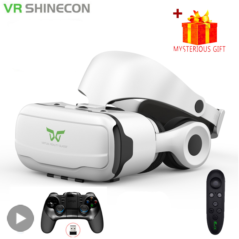 Home Cinema Glasses - VR lunettes réalité virtuelle 3D casque