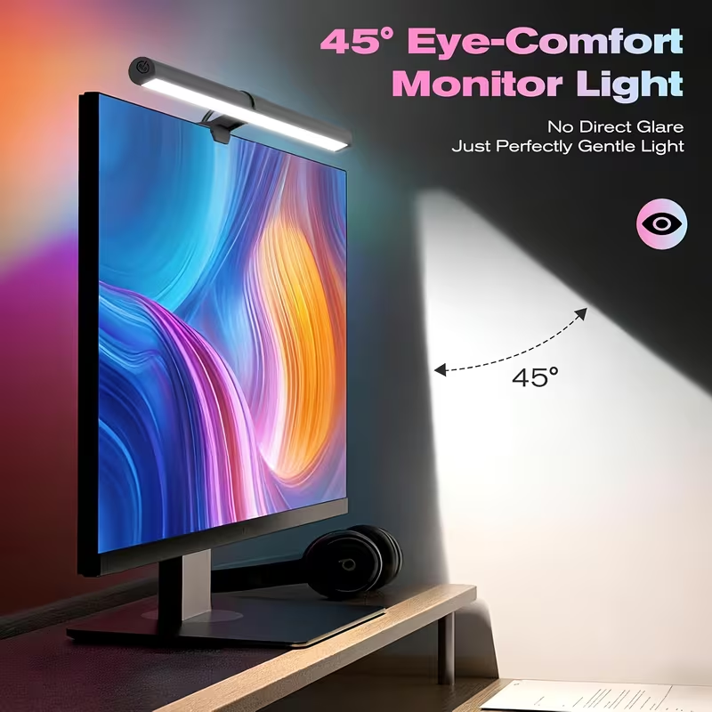 Home Cinema Led - Barre lumineuse LED alimentée par USB,