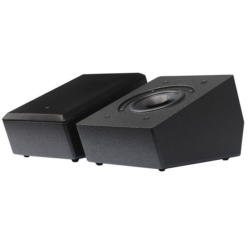Home Cinema Front Speakers - Haut-parleur Surround ciel réfléchissant panoramique TS-50,