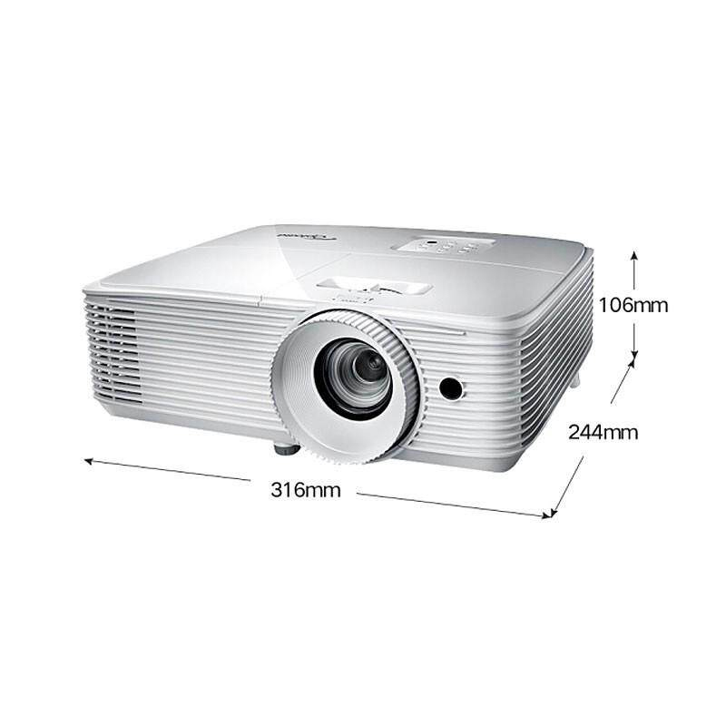 Home Cinema Blu Ray - Projecteur Optoma HD15 1080P HD 3600