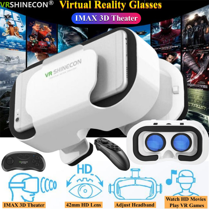 Home Cinema Glasses - G05 MINI VR lunettes IMAX films