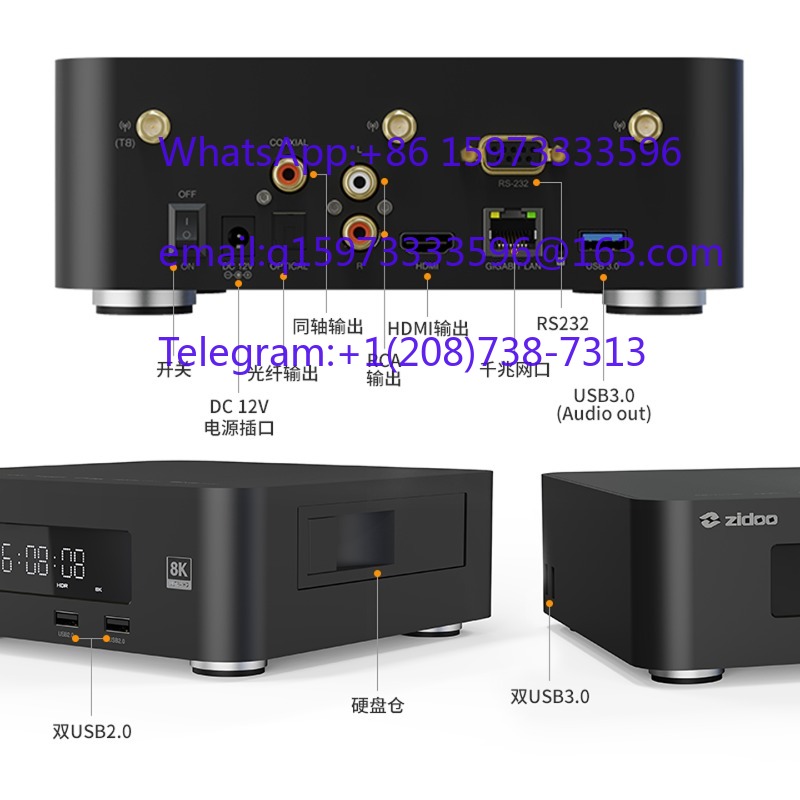 Home Cinema Blu Ray - Appareil de lecture Blu-ray Ultra HD