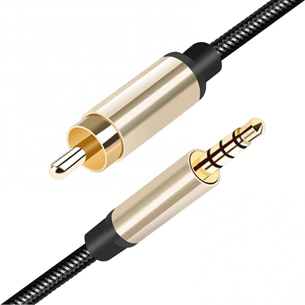 Genius Home Cinema - Convertisseur Audio Coaxial, Jack 3.5MM, câble