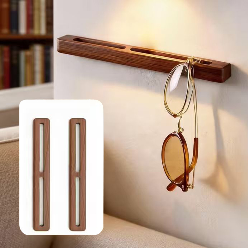 Home Cinema Glasses - Lot de 2 supports muraux en