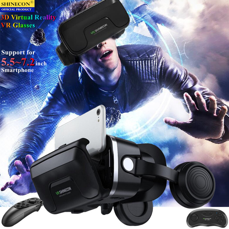 Home Cinema Glasses - Boîte de lunettes VR de réalité