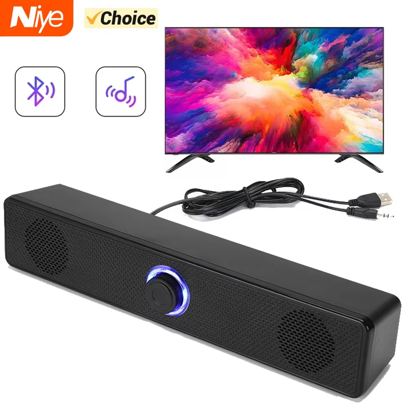 Home Cinema Barre De Son - Barre de son Bluetooth pour home