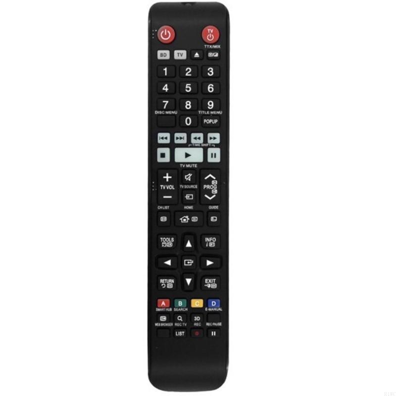 Home Cinema Blu Ray - AK59-00176A Contrôlez sans effort télécommande remplacement