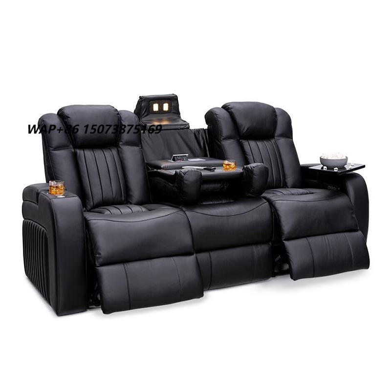 Home Cinema Led - Fauteuil inclinable pour home cinéma, canapé