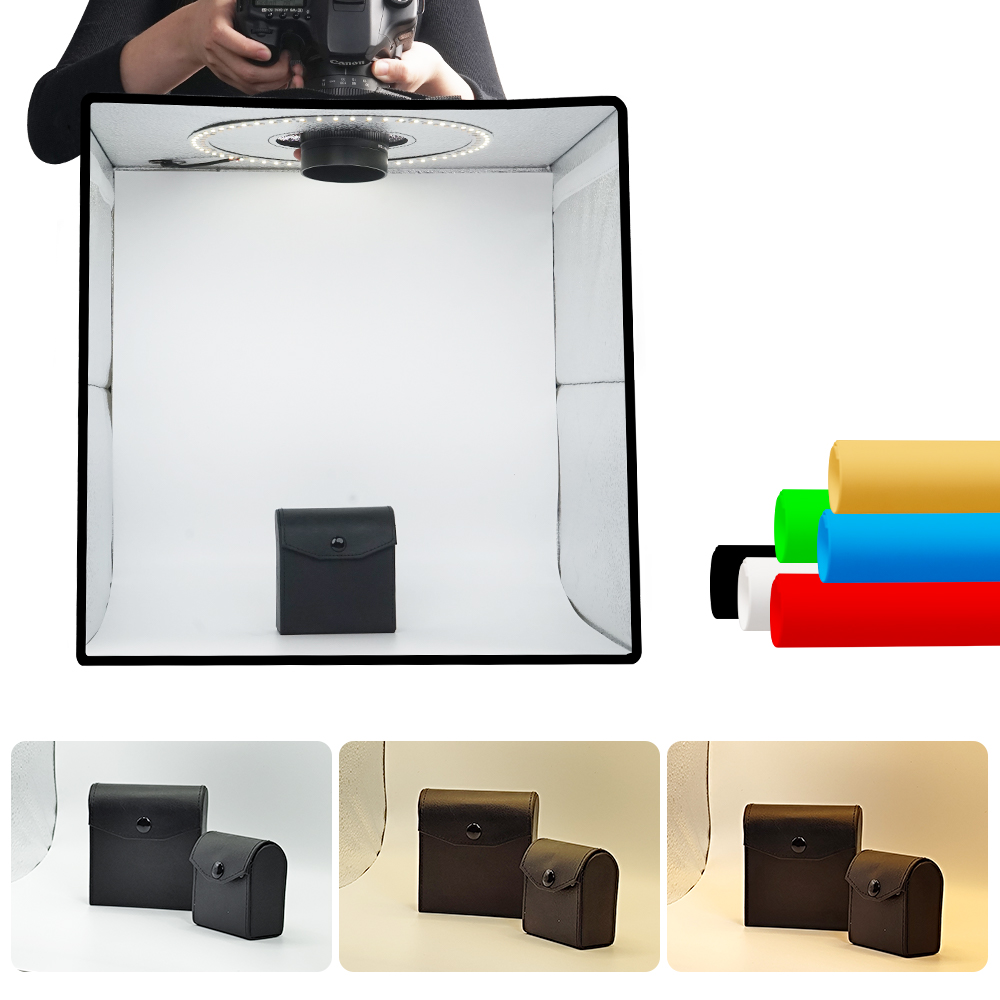 Home Cinema Led - Lightdow – boîte à photos à