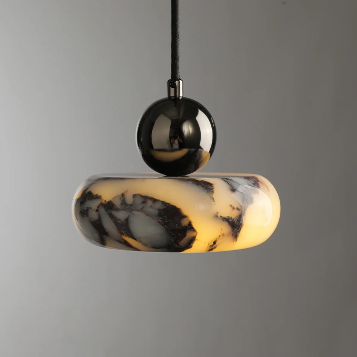 Home Cinema Glasses - Lampe suspendue de chevet style nordique,