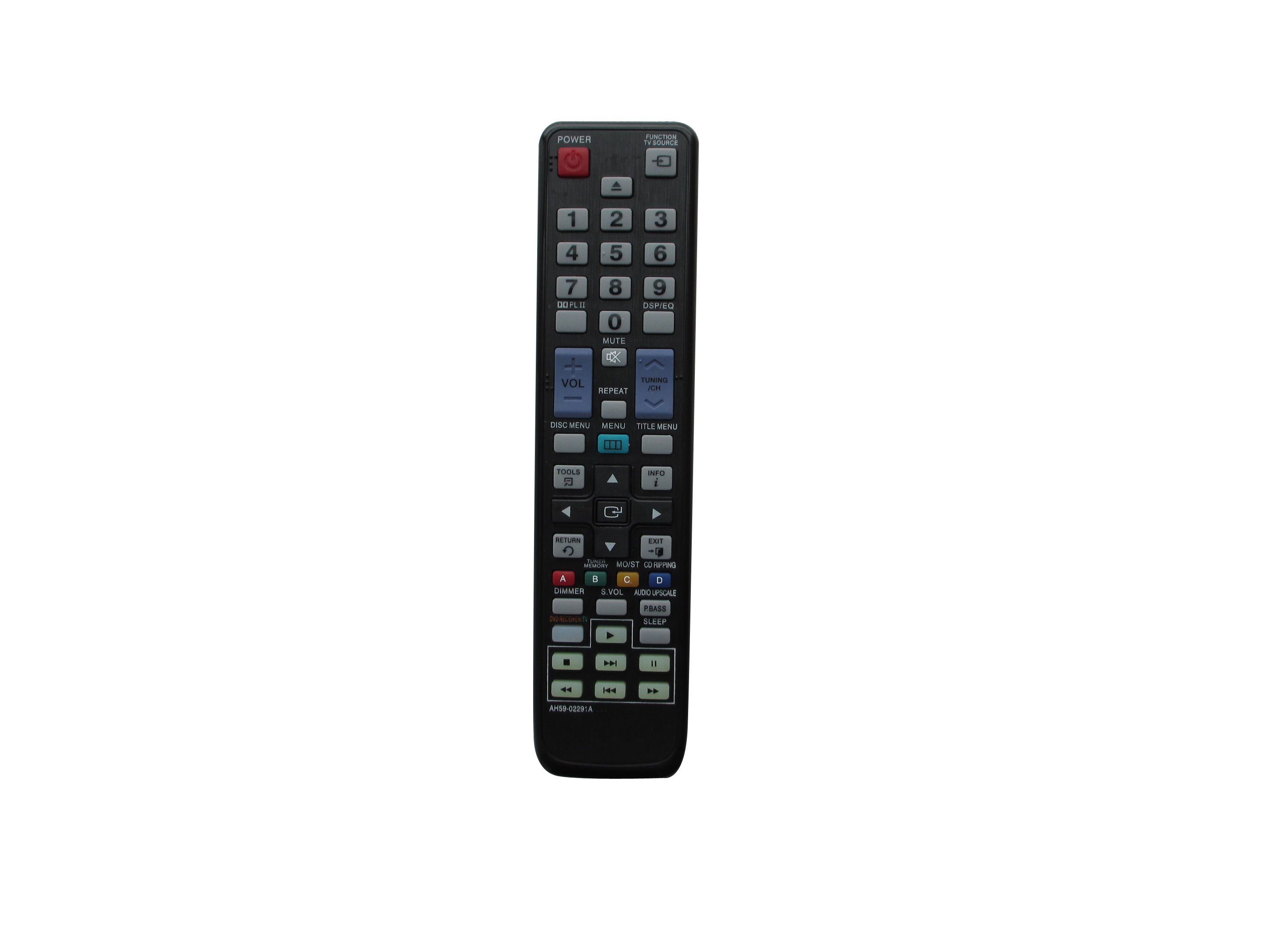 Home Cinema Blu Ray - Télécommande Pour Samsung HT-ES6600 HT-D5100K AH59-02326A