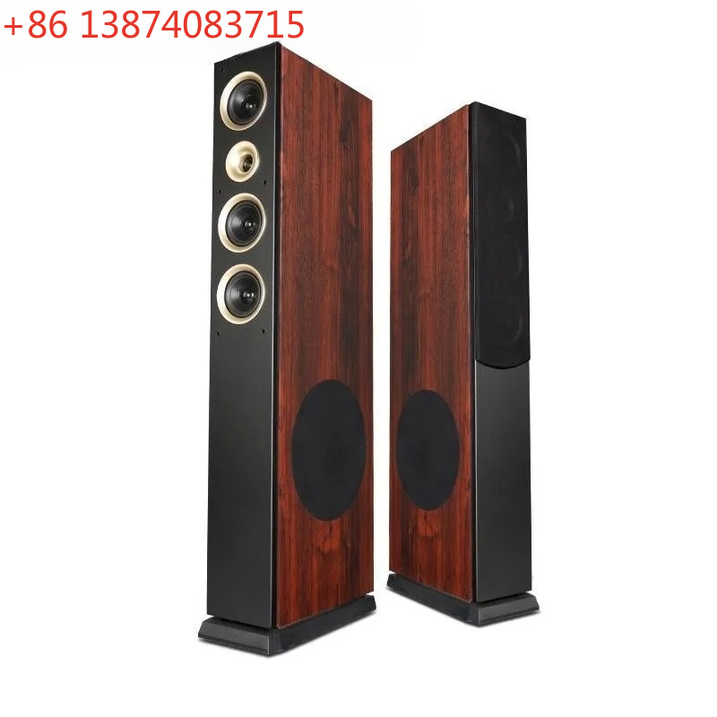 Home Cinema Front Speakers - Enceinte sur pied, haute qualité pour