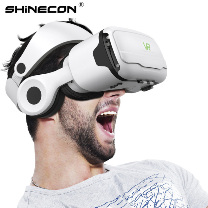 VR lunettes réalité virtuelle  - Home Cinema Glasses avis et prix