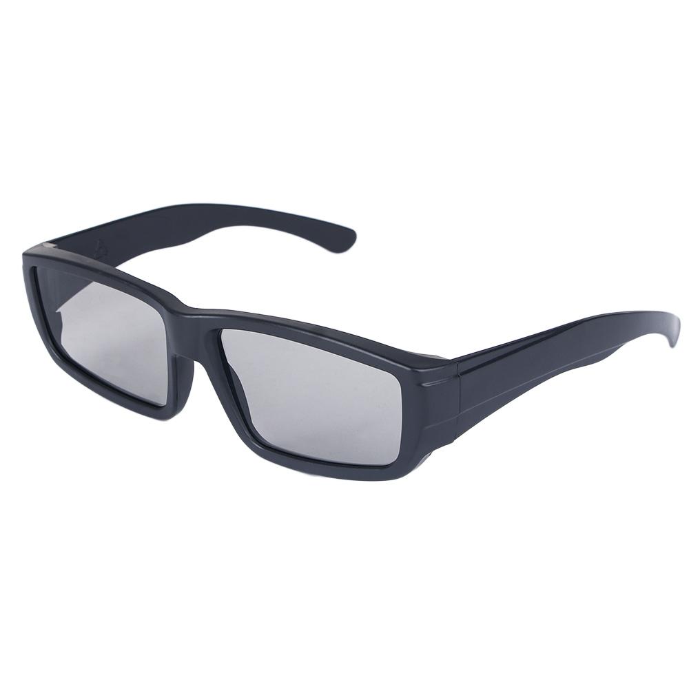 Lunettes 3D unisexes en plasti - Home Cinema Glasses avis et prix