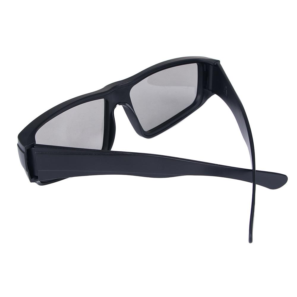 Lunettes 3D unisexes en plasti - Home Cinema Glasses avis et prix