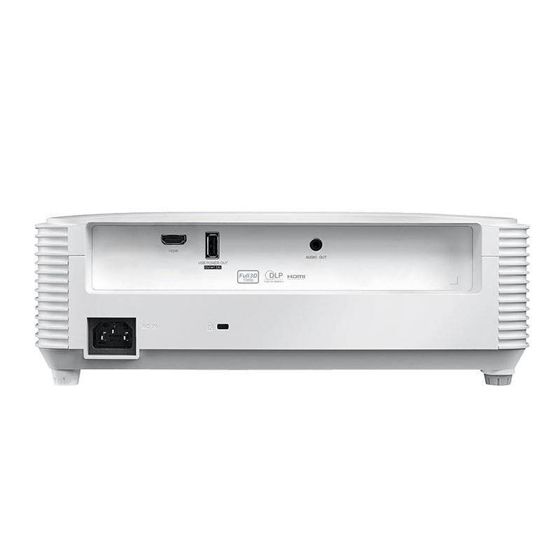 Projecteur Optoma HD15 1080P H - Home Cinema Blu Ray avis et prix