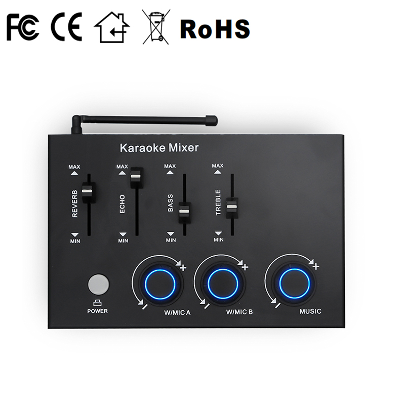 Mélangeur de karaoké OEM BT HD - Home Cinema With Wireless Rear Speakers avis et prix