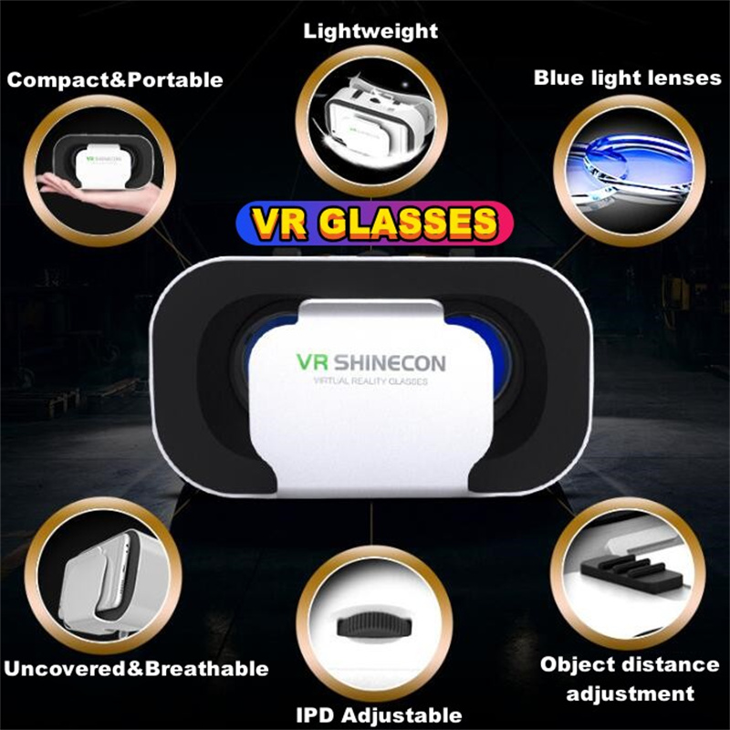 G05 MINI VR lunettes IMAX film - Home Cinema Glasses avis et prix