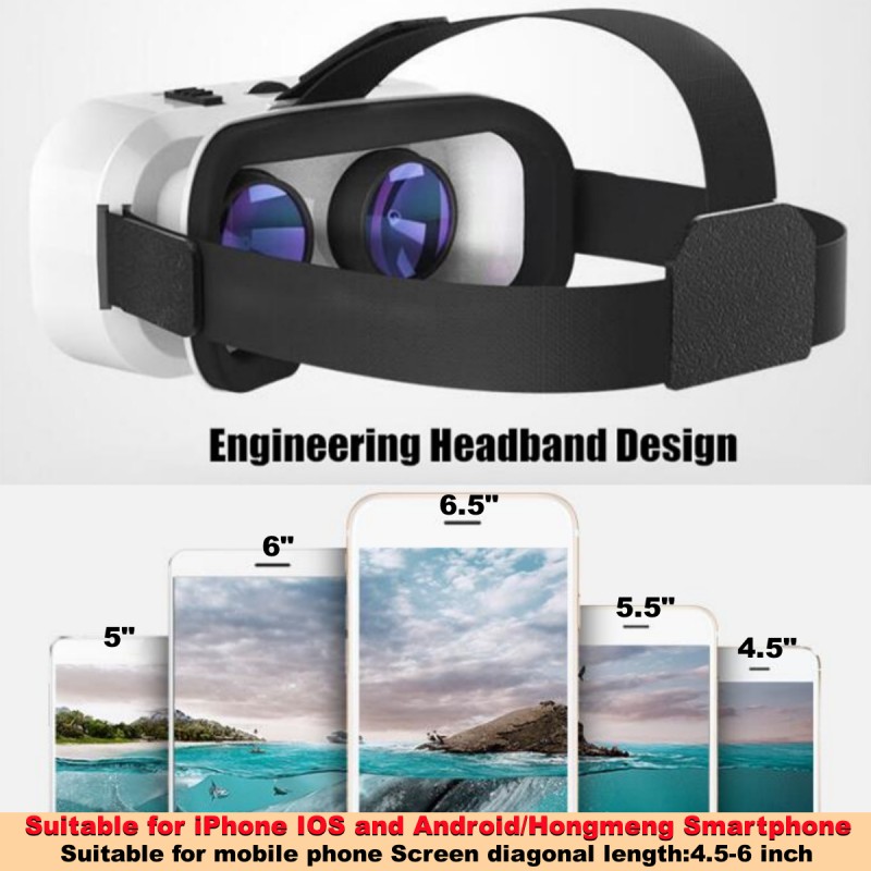 G05 MINI VR lunettes IMAX film - Home Cinema Glasses avis et prix