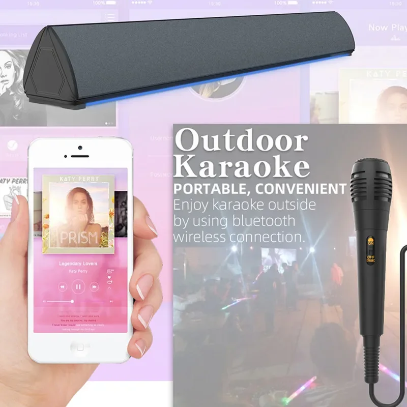 Barre de son sans fil pour TV  - Home Cinema With Wireless Rear Speakers avis et prix
