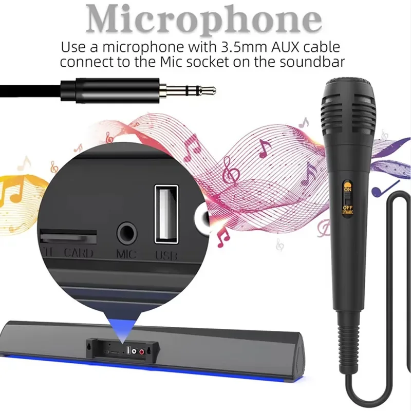 Barre de son sans fil pour TV  - Home Cinema With Wireless Rear Speakers avis et prix