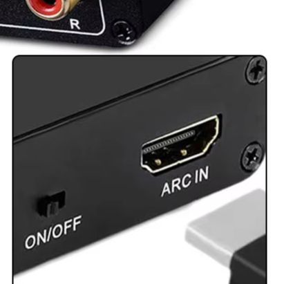 Extracteur audio numérique ave - Home Cinema Barre De Son avis et prix