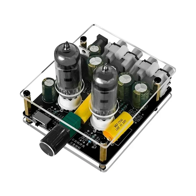 Préamplificateur à tubes 6K4 a - Genius Home Cinema avis et prix