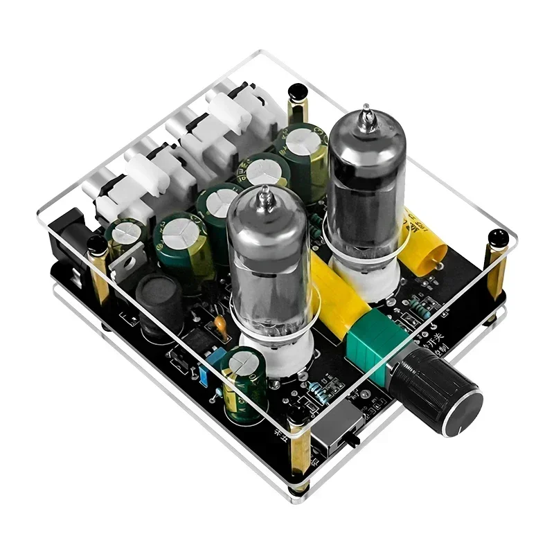 Préamplificateur à tubes 6K4 a - Genius Home Cinema avis et prix