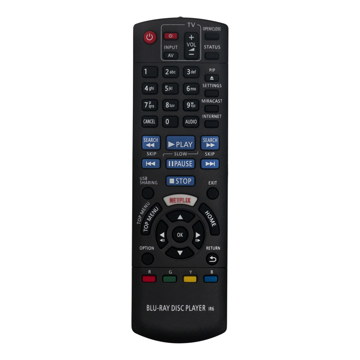 Nouveau N2QAYB001027 remplacer - Home Cinema Blu Ray avis et prix