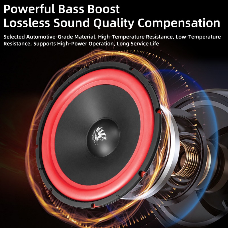 1 pièce Subwoofer de voiture 1 - Home Cinema Subwoofer avis et prix