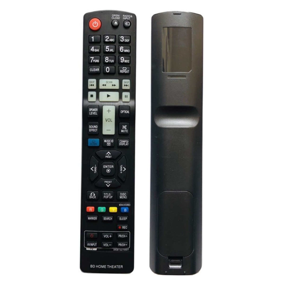 Télécommande pour Home Cinéma  - Home Cinema Blu Ray avis et prix