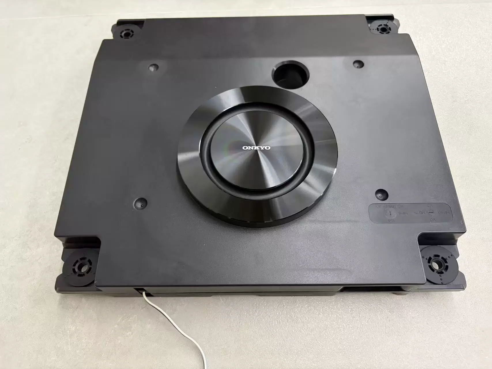 GHXAMP pour ONKYO, caisson de  - Home Cinema Subwoofer avis et prix