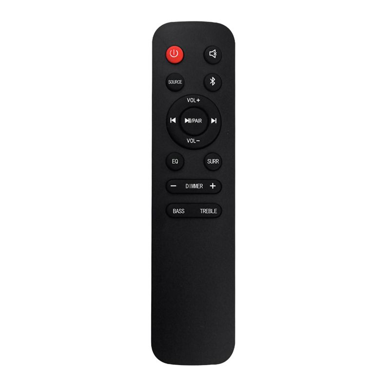 Télécommande de remplacement E - Home Cinema Barre De Son avis et prix