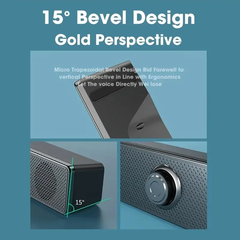 Barre de son pour PC, haut-par - Home Cinema With Wireless Rear Speakers avis et prix