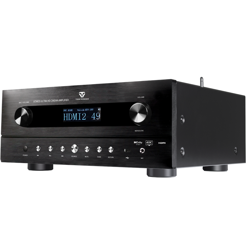 Récepteur de barre de son kara - Home Cinema Barre De Son avis et prix