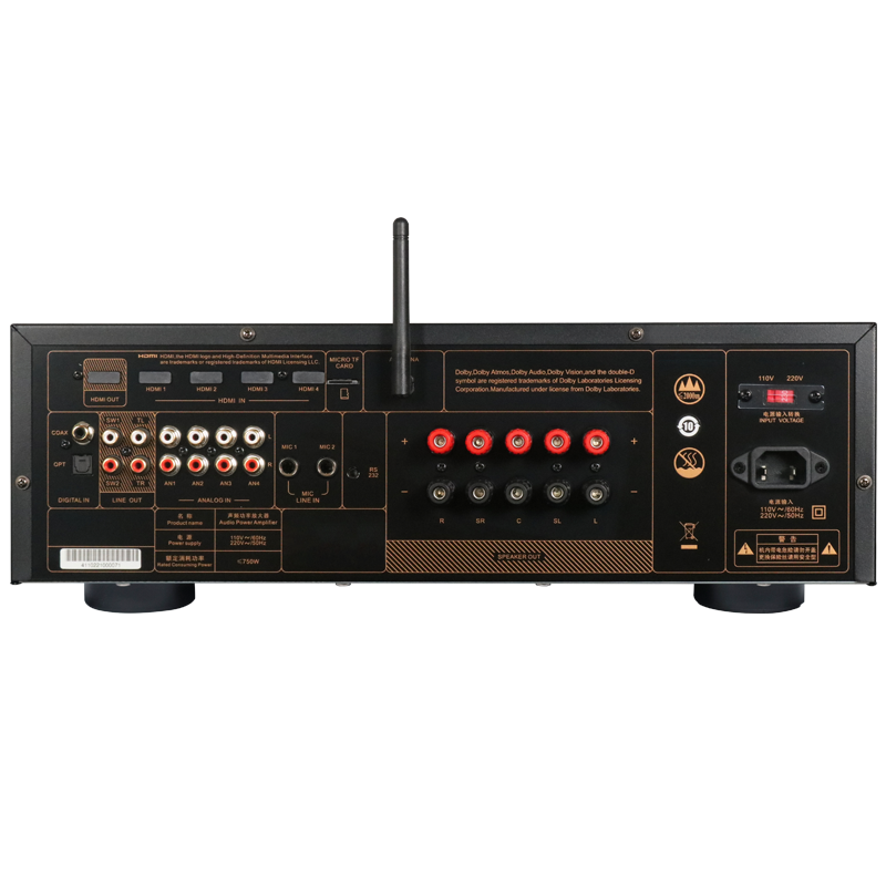 Récepteur de barre de son kara - Home Cinema Barre De Son avis et prix