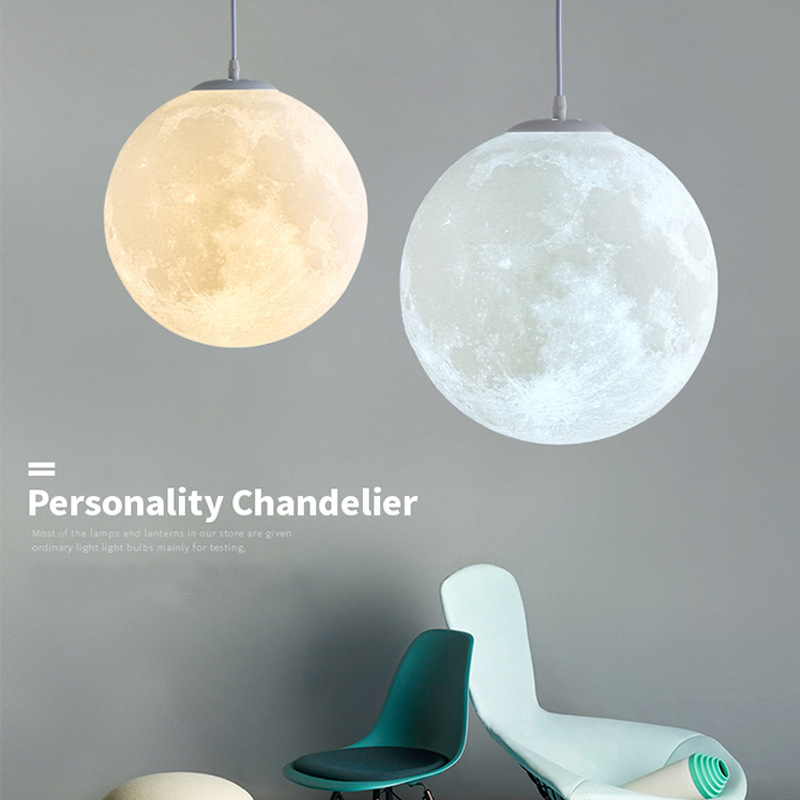 Lampe Suspendue en Forme de Lu - Home Cinema Glasses avis et prix