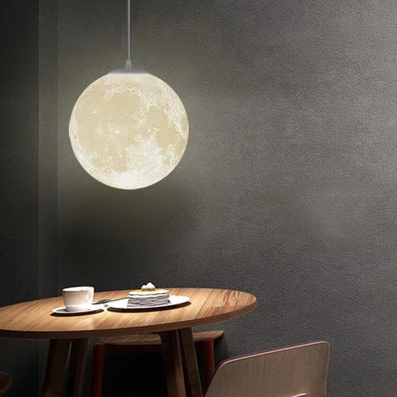 Lampe Suspendue en Forme de Lu - Home Cinema Glasses avis et prix