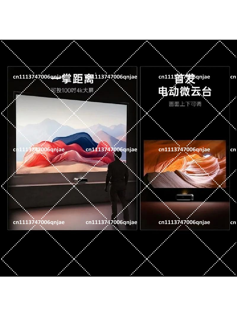 Projecteur laser triple 4K à u - Home Cinema Couch avis et prix