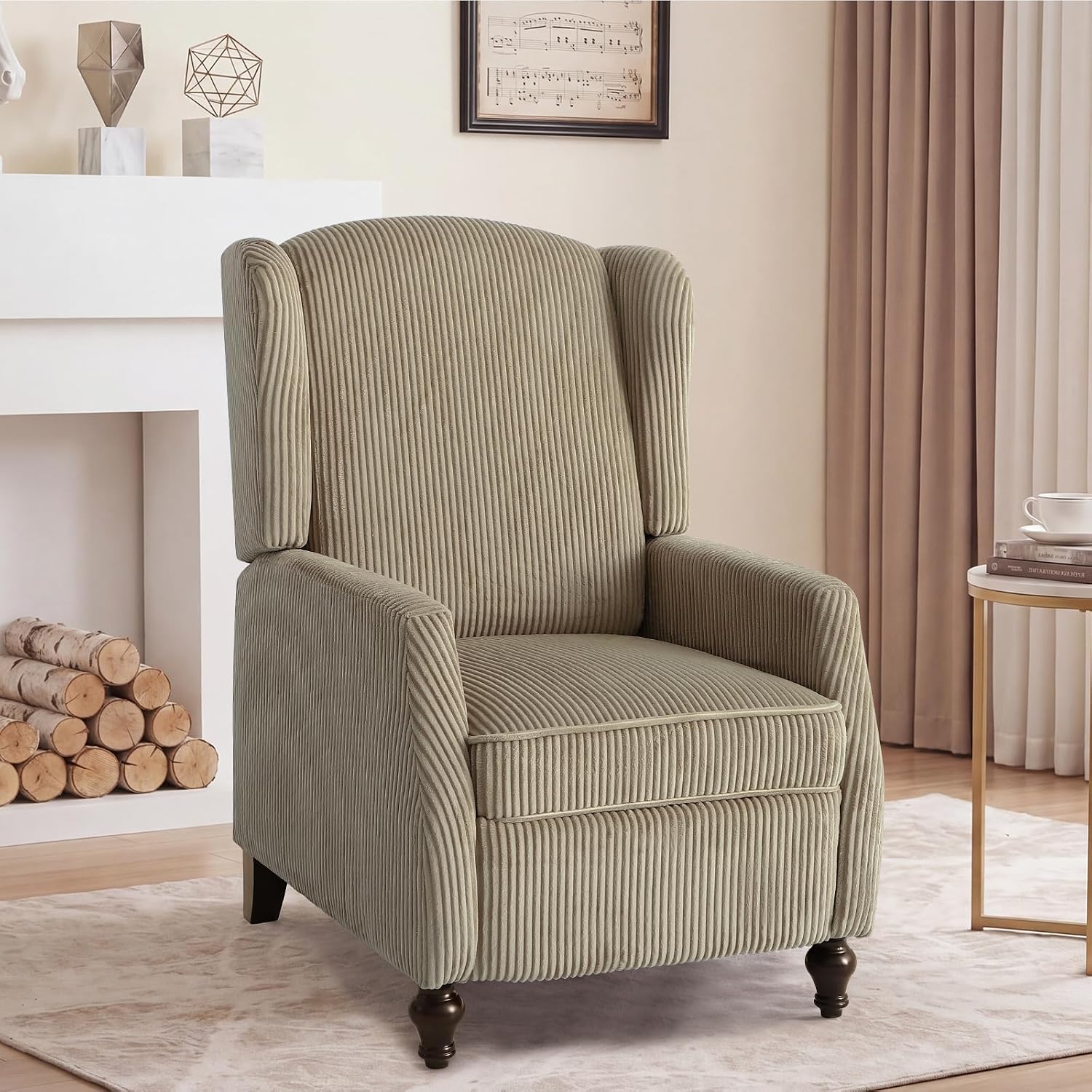 Fauteuil inclinable à dossier  - Home Cinema Couch avis et prix