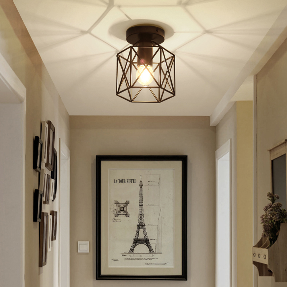 Vintage industriel rétro Loft  - Home Cinema Glasses avis et prix
