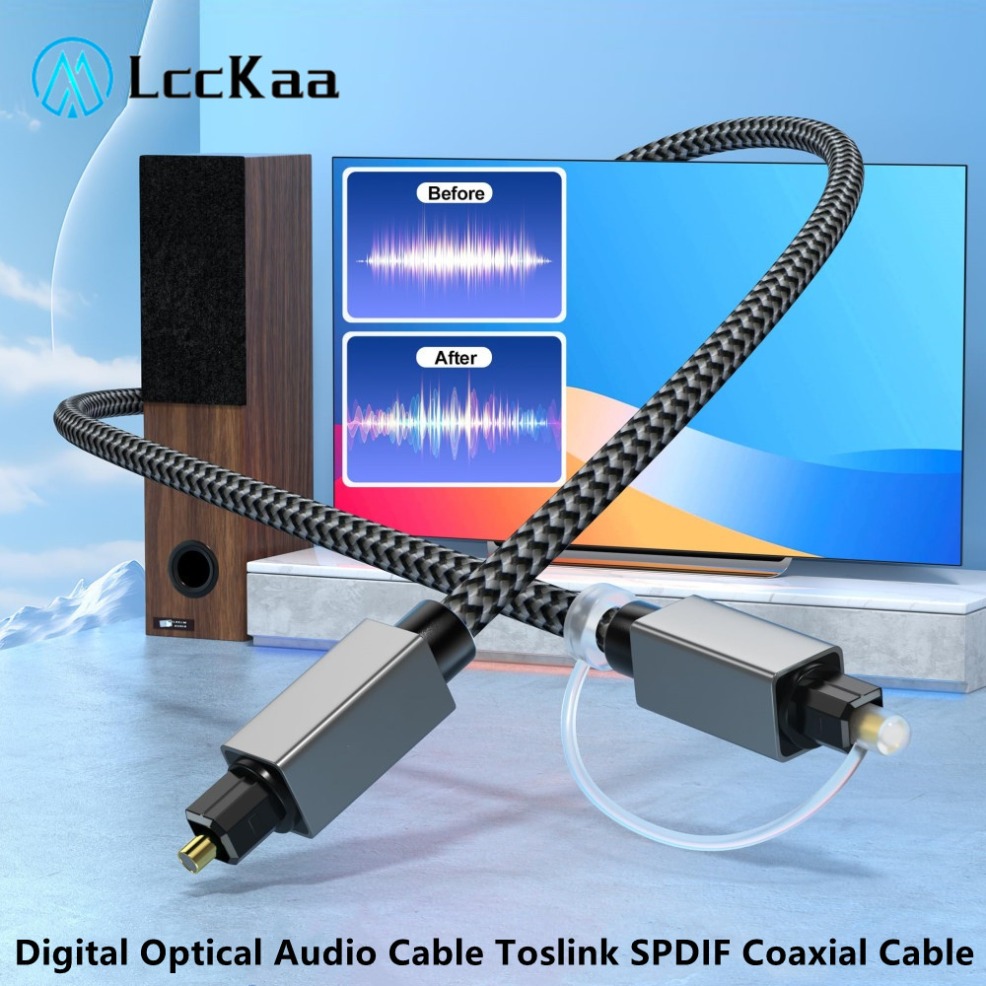 Charnière de câble audio optiq - Home Cinema Barre De Son avis et prix