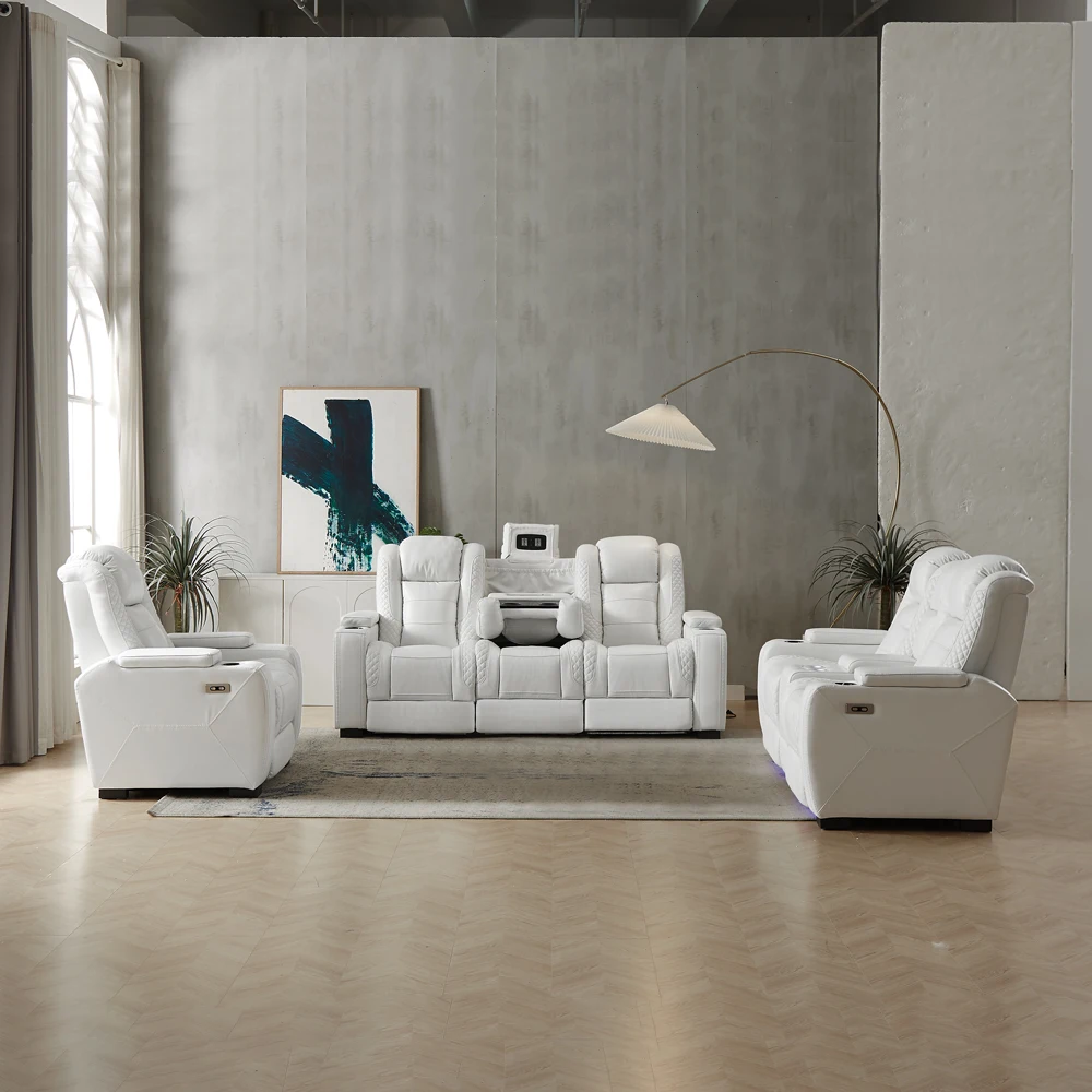 Canapé inclinable électrique d - Home Cinema Couch avis et prix
