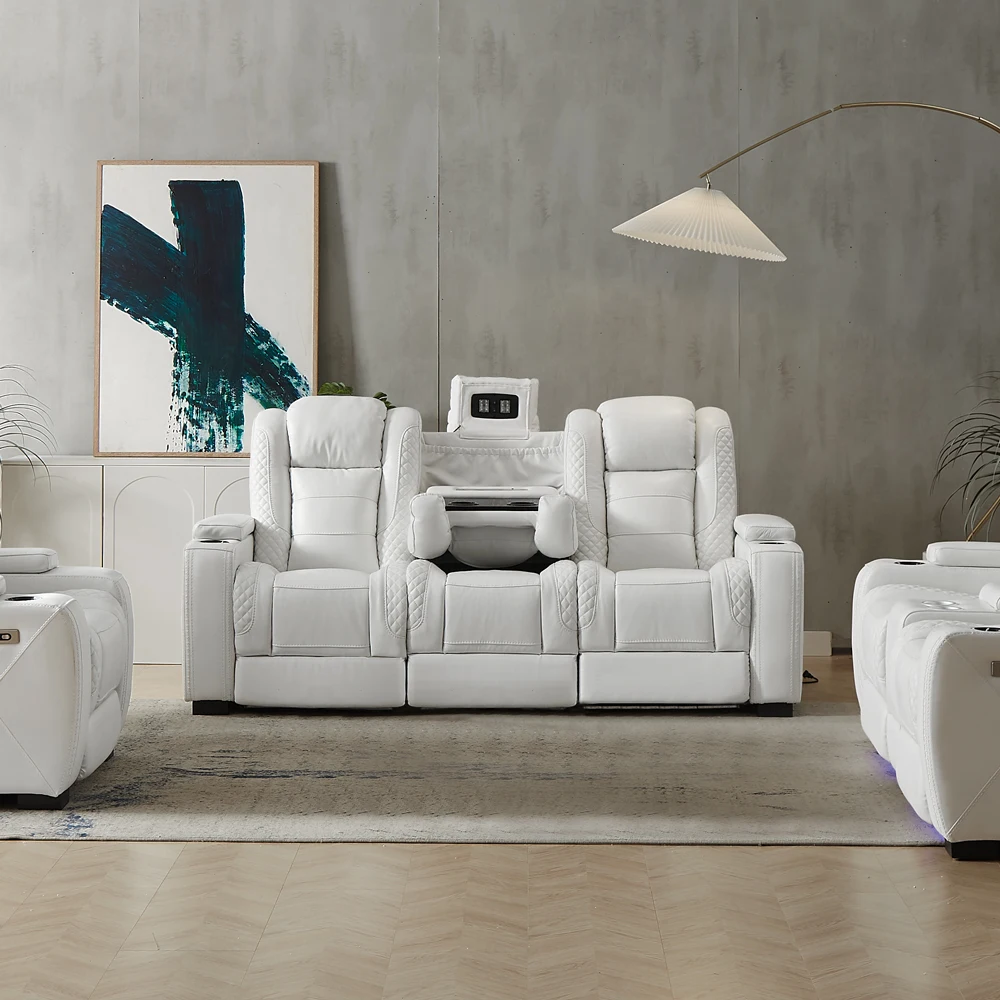 Canapé inclinable électrique d - Home Cinema Couch avis et prix
