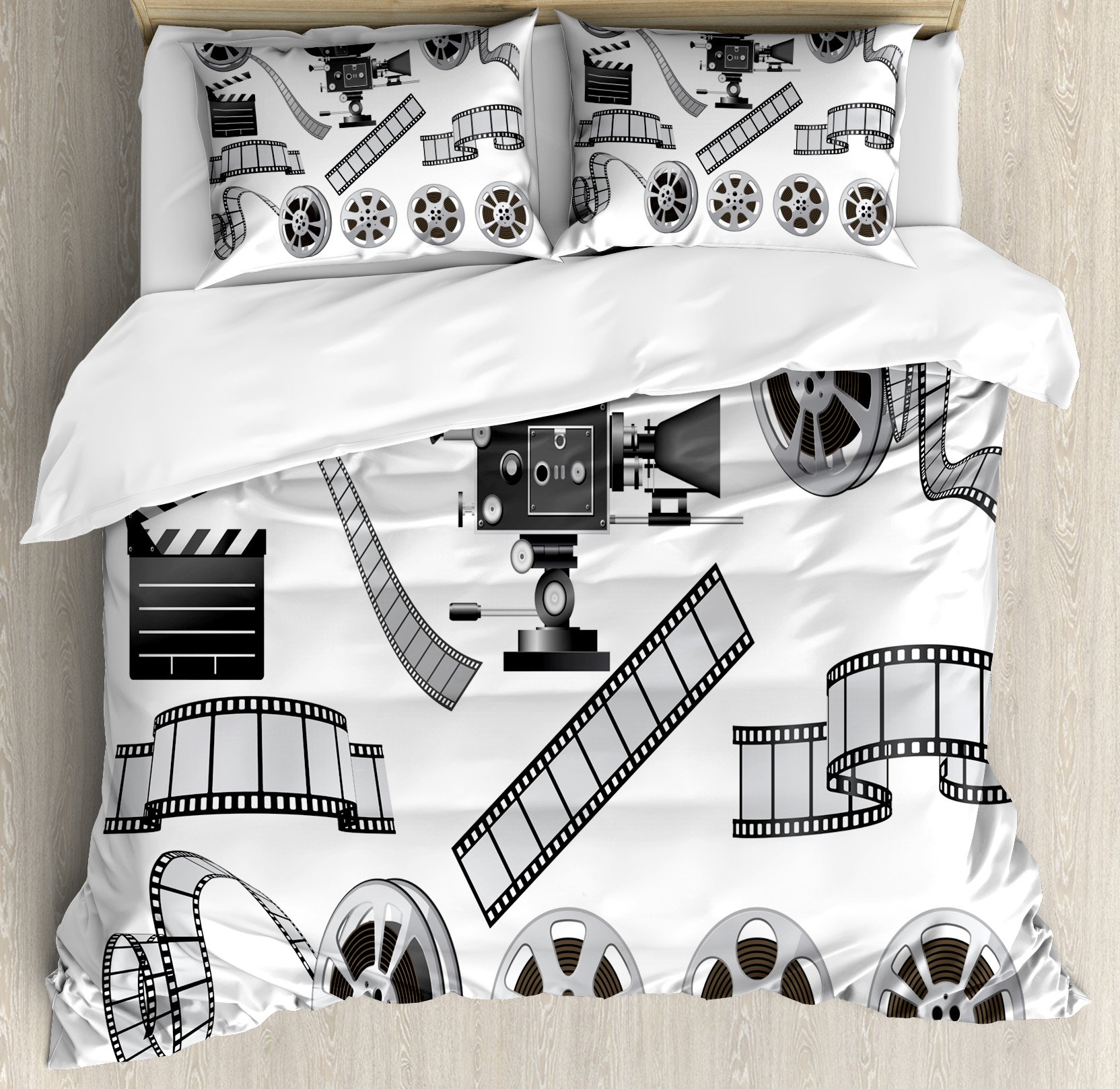 Housse de couette vintage sur  - Home Cinema Tickets avis et prix