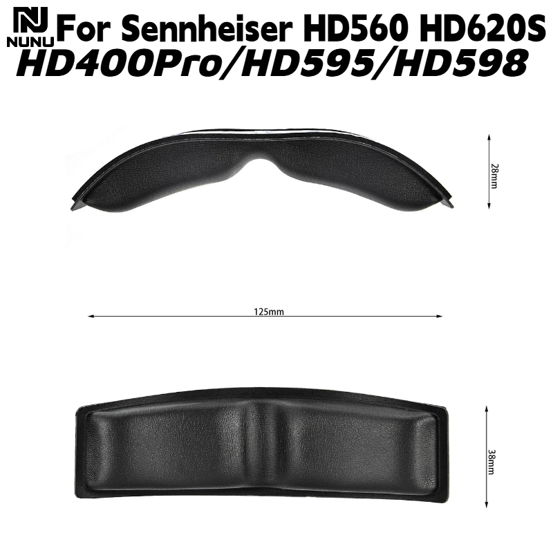 Coussin de remplacement en vel - Sennheiser Headphone Hd 560S avis et prix