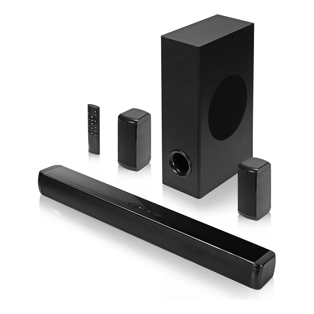 Samtronic. Barre de son 240W 5 - Home Cinema With Wireless Rear Speakers avis et prix