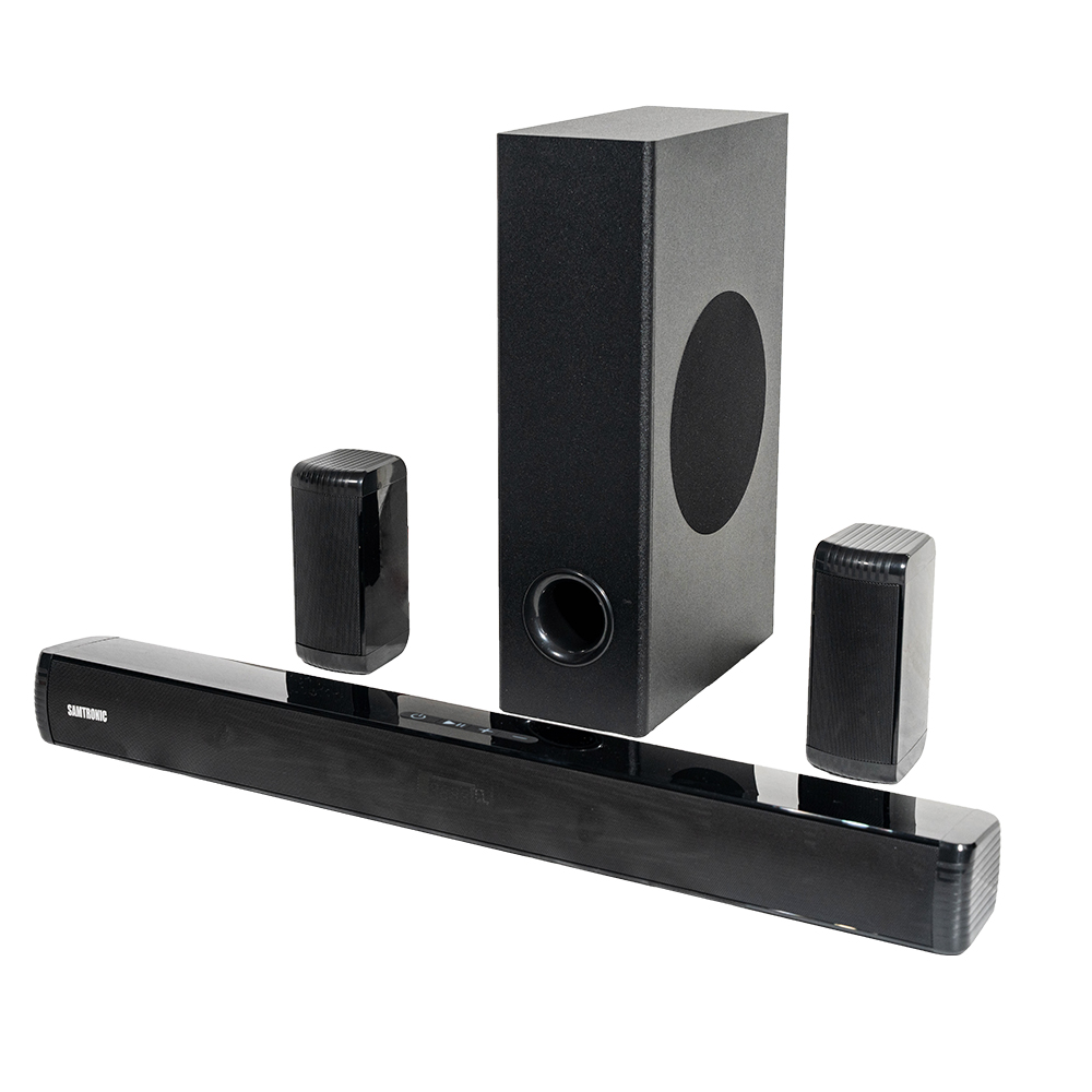 Samtronic. Barre de son 240W 5 - Home Cinema With Wireless Rear Speakers avis et prix