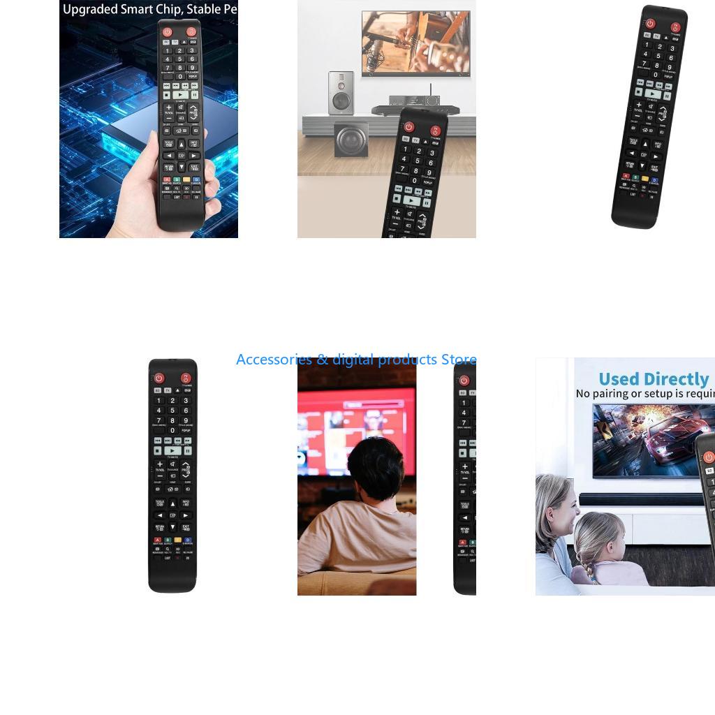 77JD télécommande remplacement - Home Cinema Blu Ray avis et prix