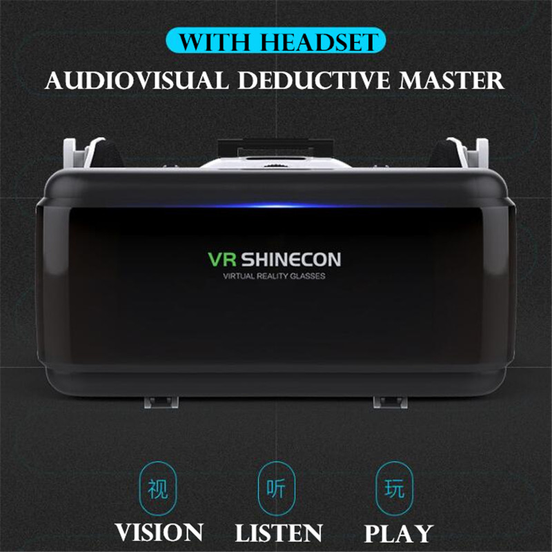 Lunettes VR de réalité virtuel - Home Cinema Glasses avis et prix